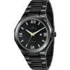Montre homme MH342-NFN quartz acier noir