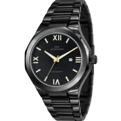 Montre homme MH342-NFN quartz acier noir