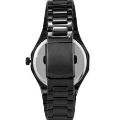 Montre homme MH342-NFN quartz acier noir