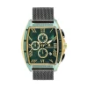 Montre Homme Montignac - MOW801 Bracelet Acier Noir