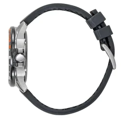 Montre Homme Patrouille de France Montres Athos 5 - 668118 Bracelet Silicone Noir