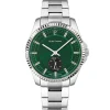 Montre Homme Pierre Lannier Metropolitain - 246G171 Bracelet Acier Argent