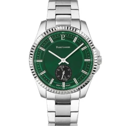 Montre Homme Pierre Lannier Metropolitain - 246G171 Bracelet Acier Argent