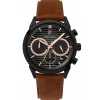 Montre Homme Pierre Lannier Monarck - 233D434 Bracelet Acier Noir