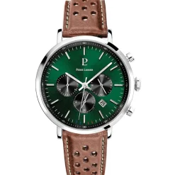 Montre Homme Pierre Lannier Baron - 219G164 Bracelet Cuir Marron