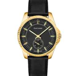Montre Homme Pierre Lannier Metropolitain - 247H033 Bracelet Cuir Noir