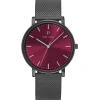 Montre Homme Pierre Lannier Essential - 216J459 Bracelet Acier Gris