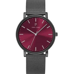 Montre Homme Pierre Lannier Essential - 216J459 Bracelet Acier Gris