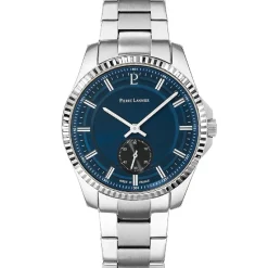 Montre Homme Pierre Lannier Metropolitain - 246G161 Bracelet Acier Argent