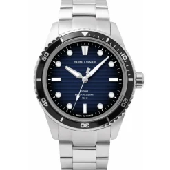 Montre Homme Pierre Lannier Inti - 244H161 Bracelet Acier Argenté