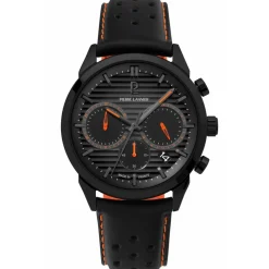 Montre Homme Pierre Lannier Monarck - 233D433 Bracelet Acier Noir