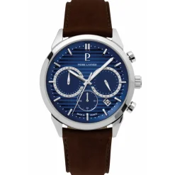 Montre Homme Pierre Lannier Monarck - 232G164 Bracelet Acier Argenté