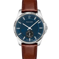 Montre Homme Pierre Lannier Metropolitain - 246G164 Bracelet Cuir Marron