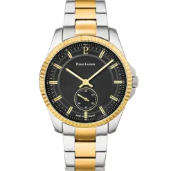Montre Homme Pierre Lannier Metropolitain - 248D231 Bracelet Acier Acier