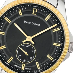 Montre Homme Pierre Lannier Metropolitain - 248D231 Bracelet Acier Acier
