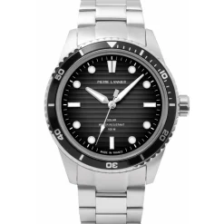 Montre Homme Pierre Lannier Inti - 244H131 Bracelet Acier Argenté