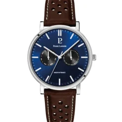 Montre Homme Pierre Lannier - 206J164 Essential Bracelet Cuir Brun