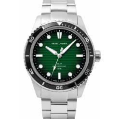 Montre Homme Pierre Lannier Inti - 244H171 Bracelet Acier Argenté