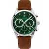 Montre Homme Pierre Lannier Monarck - 232G174 Bracelet Acier Argenté