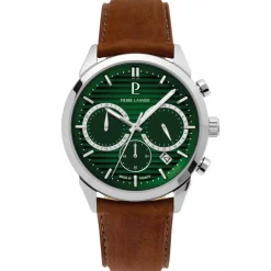 Montre Homme Pierre Lannier Monarck - 232G174 Bracelet Acier Argenté