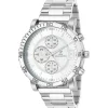 Montre homme quartz acier par Pascal Szerman