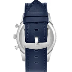 Montre homme quartz bleu MH265 par Pascal Szerman