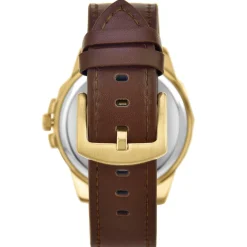 Montre homme quartz marron MH294 par Pascal Szerman