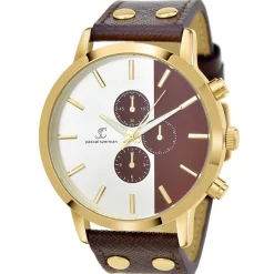 Montre homme quartz marron MH259 par Pascal Szerman