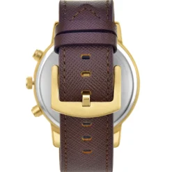 Montre homme quartz marron MH259 par Pascal Szerman