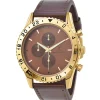Montre homme quartz marron MH265 par Pascal Szerman