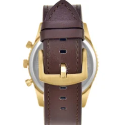 Montre homme quartz marron MH265 par Pascal Szerman