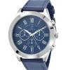 Montre homme quartz MH306 bleu par Pascal Szerman