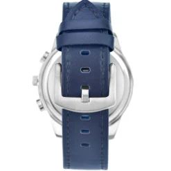Montre homme quartz MH306 bleu par Pascal Szerman