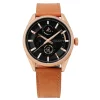 Montre Homme ROADSTER G 9021 RG-BK - ARIES GOLD