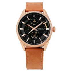 Montre Homme ROADSTER G 9021 RG-BK - ARIES GOLD