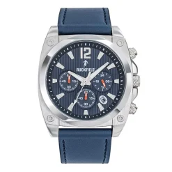 Montre Homme RUCKFIELD - 685224 Bracelet Cuir Bleu