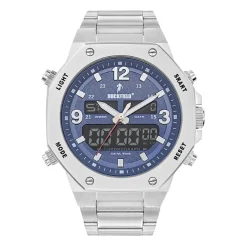 Montre Homme Ruckfield - 685167 Bracelet Acier Beige