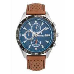 Montre Homme Ruckfield - 685182 Bracelet Cuir Marron