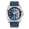 Montre Homme RUCKFIELD - 685228 Bracelet Cuir Bleu