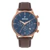 Montre Homme Ruckfield - 685171 Bracelet Cuir Marron