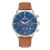 Montre Homme Ruckfield - 685170 Bracelet Cuir Marron