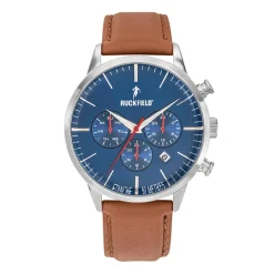 Montre Homme Ruckfield - 685170 Bracelet Cuir Marron