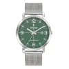 Montre Homme Ruckfield - 685175 Bracelet Acier Argent