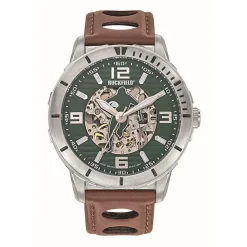 Montre Homme Ruckfield - 685187 Bracelet Cuir Marron