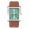 Montre Homme Ruckfield - 685192 Bracelet Cuir Vert