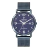 Montre Homme Ruckfield - 685176 Bracelet Acier Bleu