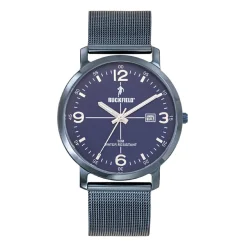 Montre Homme Ruckfield - 685176 Bracelet Acier Bleu