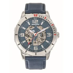 Montre Homme Ruckfield - 685186 Bracelet Cuir Bleu