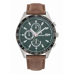 Montre Homme Ruckfield - 685185 Bracelet Cuir Marron