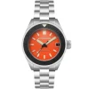 Montre Homme SPINNAKER Piccard Automatic - SP-5098-99 Bracelet Acier Argent